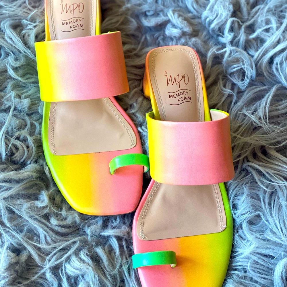 Summer Sandals (multi color)